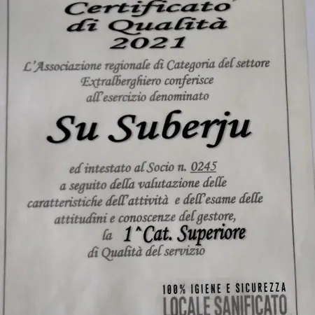 Su Suberju 3*