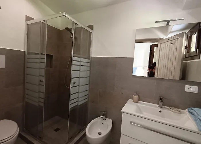 Πανσιόν Su Suberju San Teodoro (Sardinia)