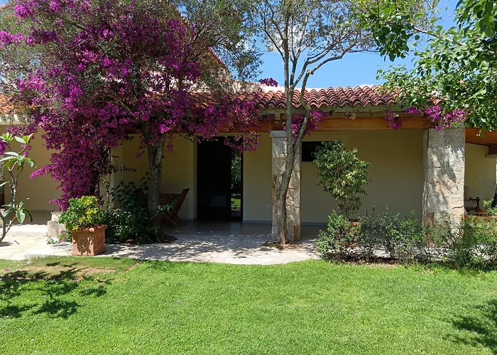 Su Suberju 3* San Teodoro (Sardinia)