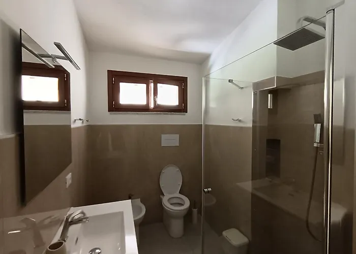 Su Suberju San Teodoro (Sardinia)