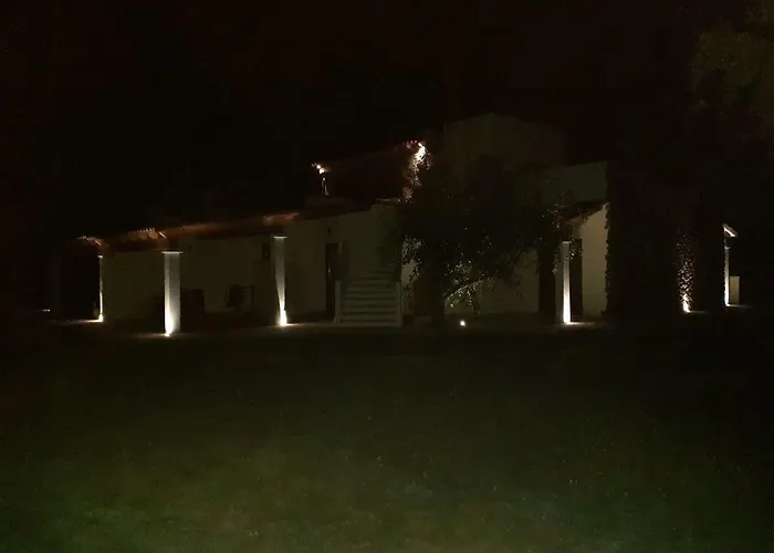 Πανσιόν Su Suberju 3*